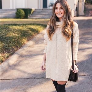 Dreamers Sweater Tunic